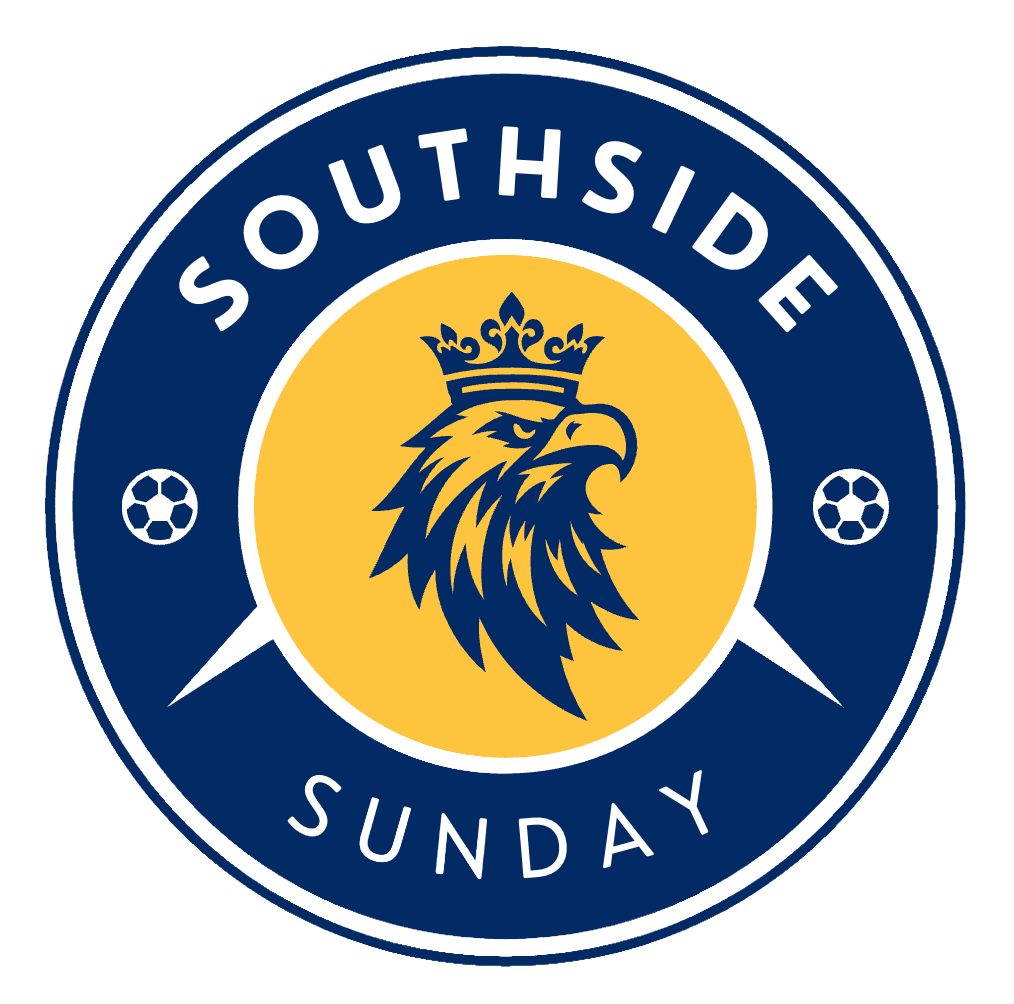 Southside Sunday League badge